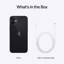 Apple iPhone 12 mini, 256GB, Black  thumbnail 6