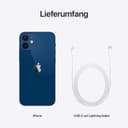 Apple iPhone 12 mini, 256GB, Black  thumbnail 8