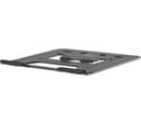 FELLOWES Alumia Laptop Stand - Black thumbnail 4