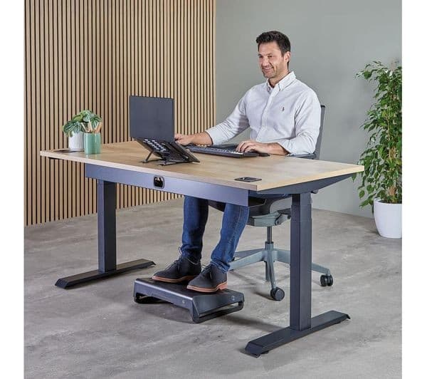 FELLOWES Alumia Laptop Stand - Black - Image 7