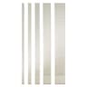 Nobo T-Card Metal Panels Size 3, 54 Slot