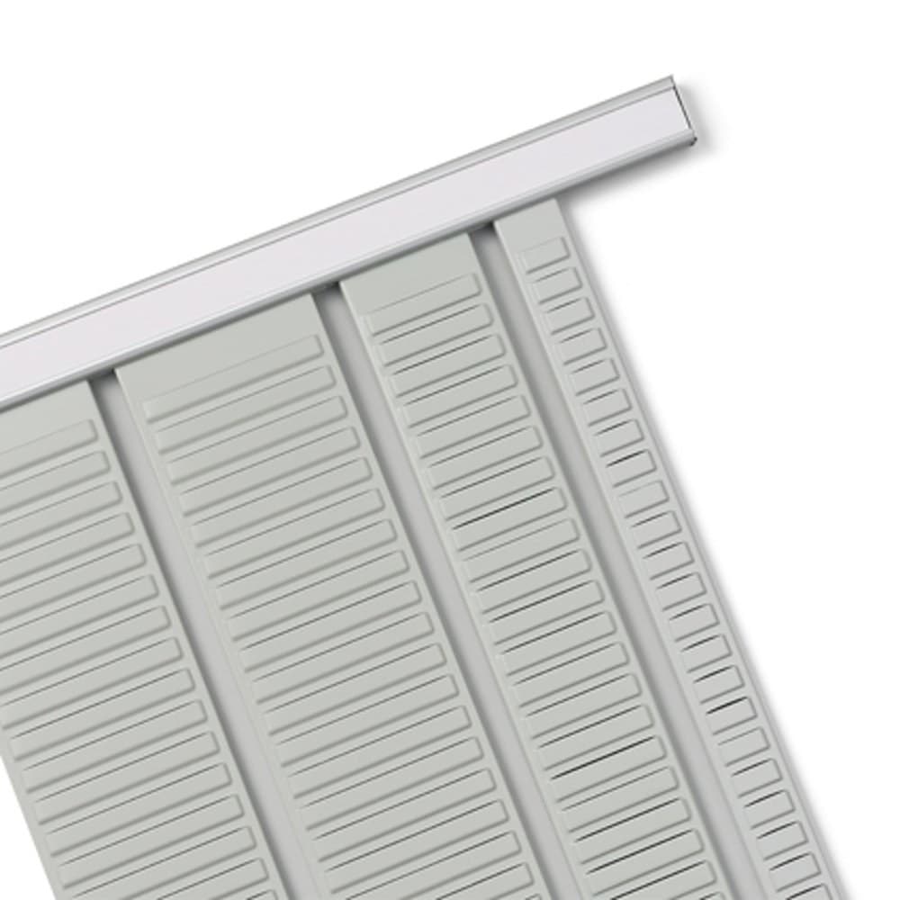Nobo T-Card Metal Panels Size 3, 54 Slot - Image 2