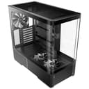 Antec C6 Curve Air Mid-Tower ATX PC Case, 3 PWM Fans Included thumbnail 1