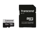 32GB Transcend High Endurance 350V microSDXC Memory Card CL10 UHS-I for Dashcams and Surveillance thumbnail 3