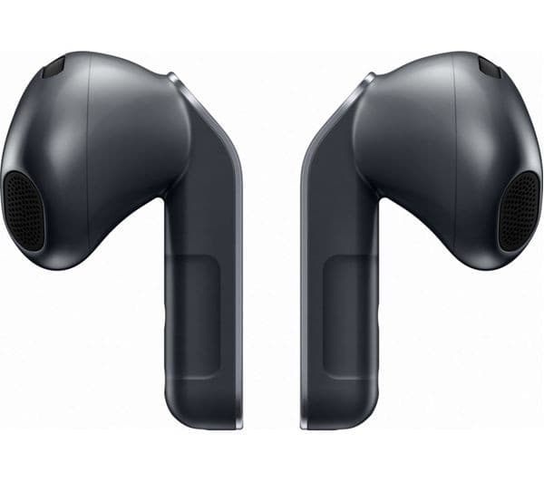Samsung Galaxy Buds4 Wireless Earbuds Black - Image 2