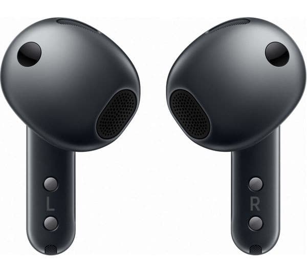 Samsung Galaxy Buds4 Wireless Earbuds Black - Image 3