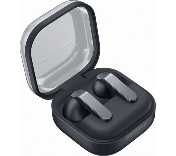 Samsung Galaxy Buds4 Wireless Earbuds Black - Image 6