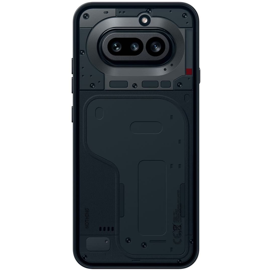 Nothing Phone (4a) 5G 12GB RAM 256GB SIM Free AI Mobile Phone - Black - Image 3