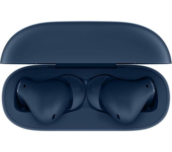 LENOVO YOGA Wireless Bluetooth Noise-Cancelling Earbuds - Cosmic Blue - Image 4