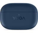 LENOVO YOGA Wireless Bluetooth Noise-Cancelling Earbuds - Cosmic Blue thumbnail 5