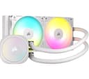 CORSAIR Nautilus RS ARGB Liquid CPU Cooler - 240 mm, White thumbnail 1