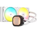 CORSAIR Nautilus RS ARGB Liquid CPU Cooler - 240 mm, White thumbnail 4