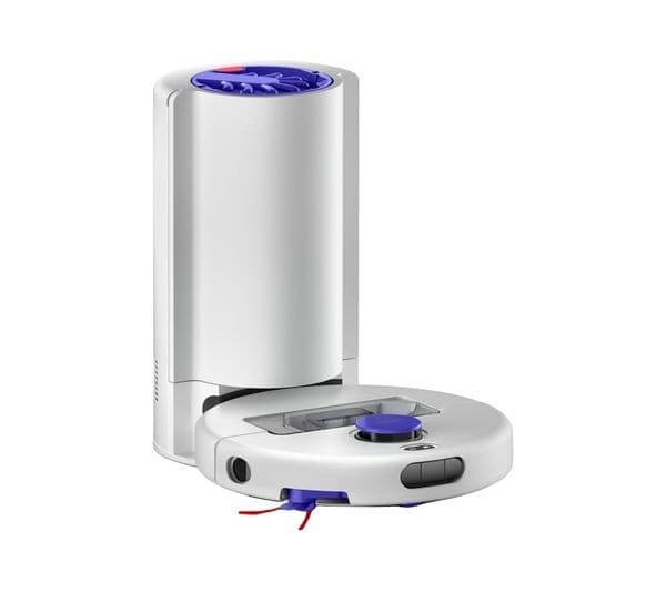 DYSON R1 Nurovi Dry Robot Vacuum Cleaner - Light Grey