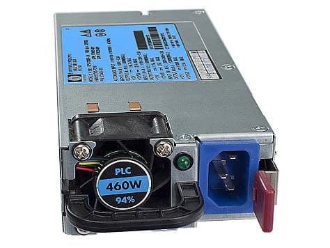Power Supply 460W 12V - Image 1