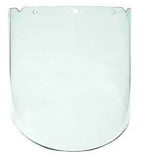 MSA 454-10115844 V-Gard Visor for Elevated Temperature Applications  Clear - Image 3