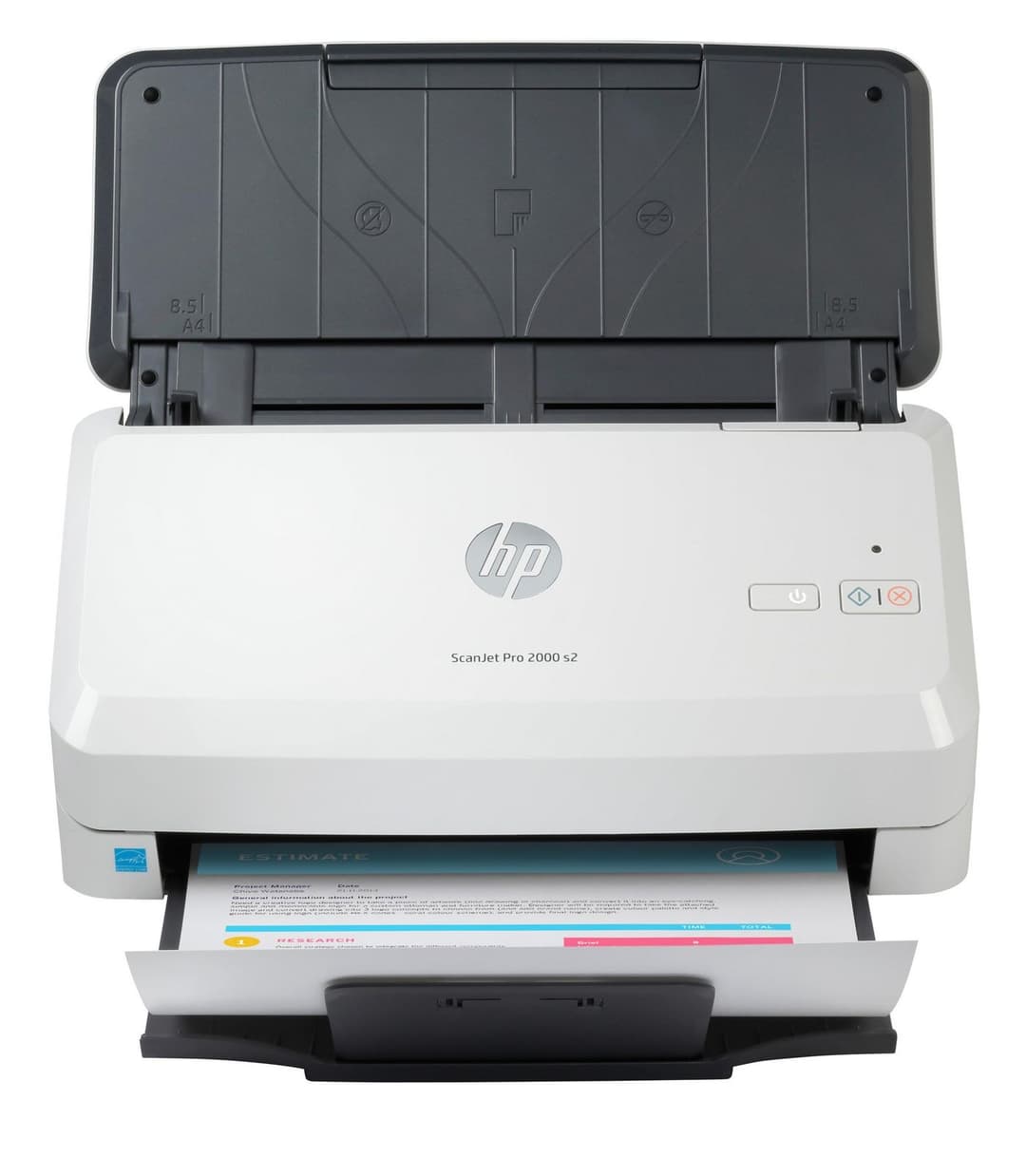 Scanjet Pro 2000 S2 - Image 1
