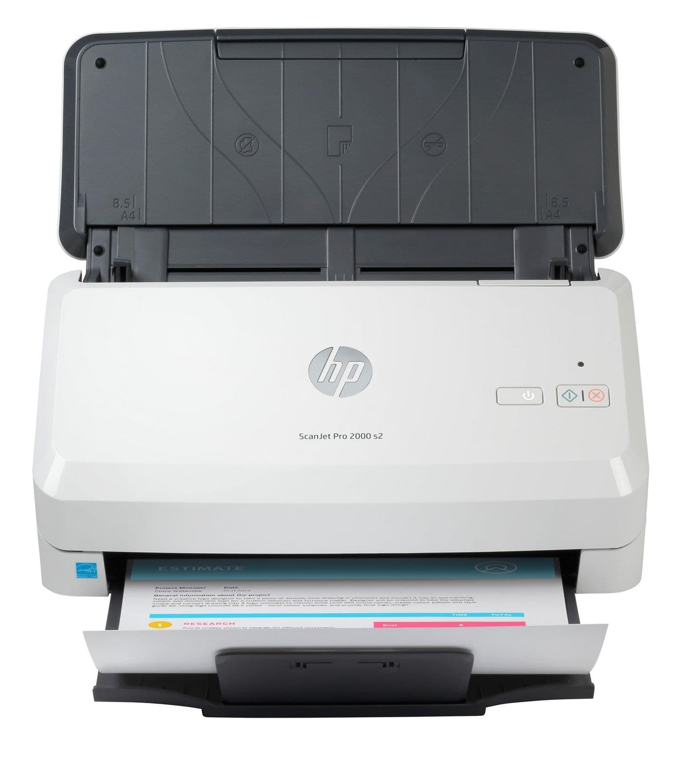 Scanjet Pro 2000 S2
