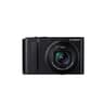 Panasonic LUMIX DC-TZ300E 20,1MP Fotocamera Zoom da Viaggio, Obiettivo LEICA 15x, Sensore BSI 1,0 Pollice, Video e Foto 4K, Stabilizzazione 5 Assi, USB Type-C, Nero