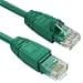 CDL Cables Direct 1m Snagless Cat5e Patch Cable - Green - Image 3