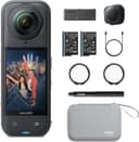 Insta360 X5 8K 360 Action Camera Essentials Bundle Black thumbnail 1