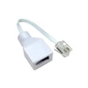 NEWLink BT-900A - RJ11 M - BT F LEADED WHITE ADAPTOR - B/Q 1000 thumbnail 2