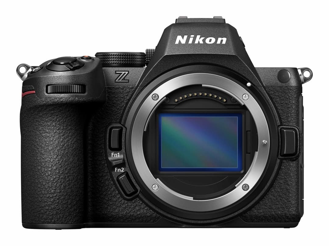 Nikon Z5II Mirrorless Camera with 24-70mm Kit - Image 2