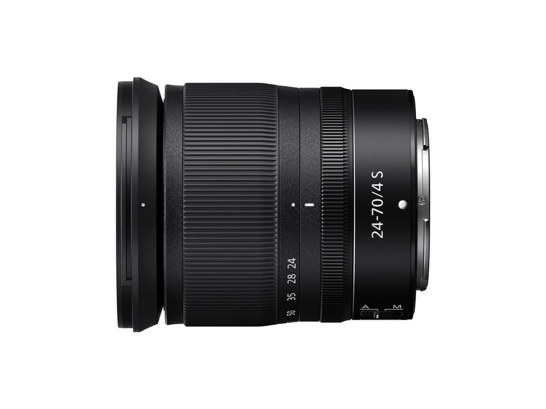Nikon Z5II Mirrorless Camera with 24-70mm Kit - Image 3