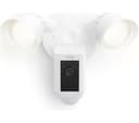 Ring Floodlight Wired Plus 1080p White thumbnail 1