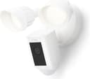Ring Floodlight Wired Plus 1080p White thumbnail 2