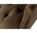 TEKNIK Chairman Fabric Tilting Executive Chair - Suede thumbnail 4