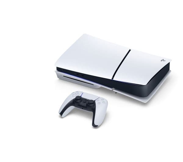 Sony PlayStation 5 Slim 1TB Disc Edition Console - Image 3