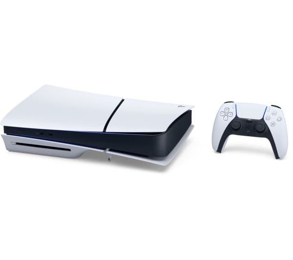Sony PlayStation 5 Slim 1TB Disc Edition Console - Image 5