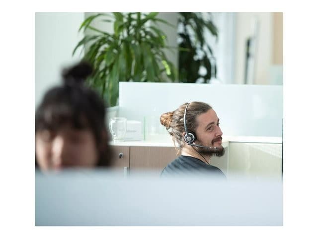 HP Poly EncorePro HW710 - headset - USB-A - Image 3