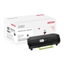Everyday™ Black Toner by Xerox compatible with Lexmark 60F2X00/60F2X0E/60F0XA0, High capacity thumbnail 1