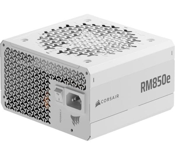 CORSAIR Low-Noise RM850e Modular ATX PSU - 850 W - Image 4