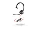 HP Poly Blackwire 3310 - headset - USB-C thumbnail 1