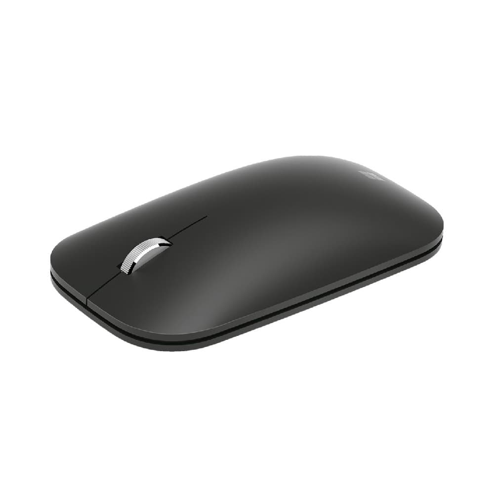 Microsoft Modern Mobile Mouse Wireless Bluetooth Black - KTF-00012 - Image 2