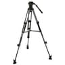 E-Image EK60AAM Video Photo Studio Tripod and Fluid Drag Kit