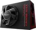 Pioneer TS-WX300A 30 cm Powered Active Subwoofer With Class-D Built-In Amplifier - Black thumbnail 1