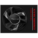 Pioneer TS-WX300A 30 cm Powered Active Subwoofer With Class-D Built-In Amplifier - Black thumbnail 2