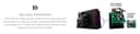 Pioneer TS-WX300A 30 cm Powered Active Subwoofer With Class-D Built-In Amplifier - Black thumbnail 3
