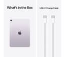 Apple iPad Air 11" M4 256GB Purple thumbnail 10