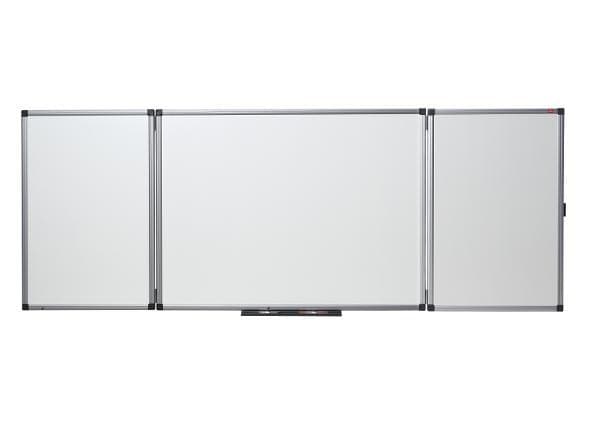 Nobo Folding Whiteboard 1200x900mm - Image 1