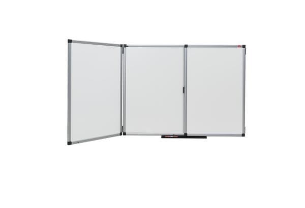 Nobo Folding Whiteboard 1200x900mm - Image 3