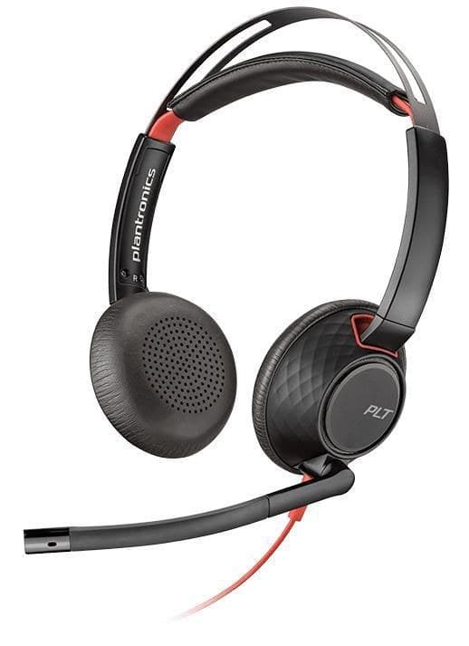 Blackwire 5220 Headset Wired - Image 1