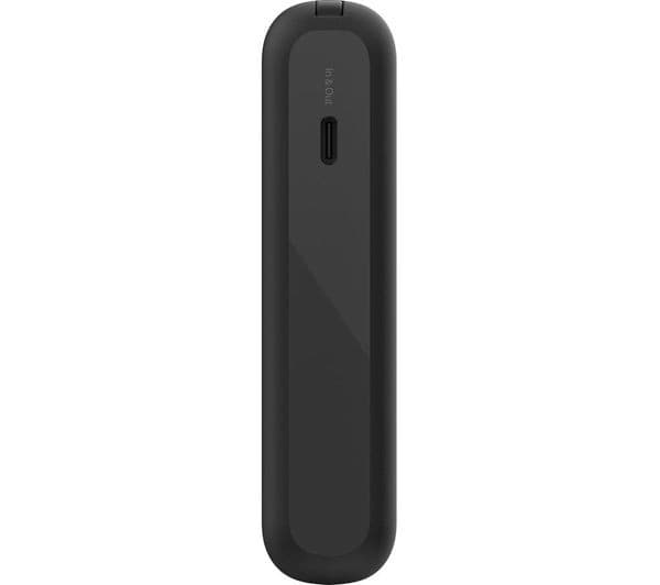 Belkin BoostCharge 10000 mAh Power Bank Black - Image 2
