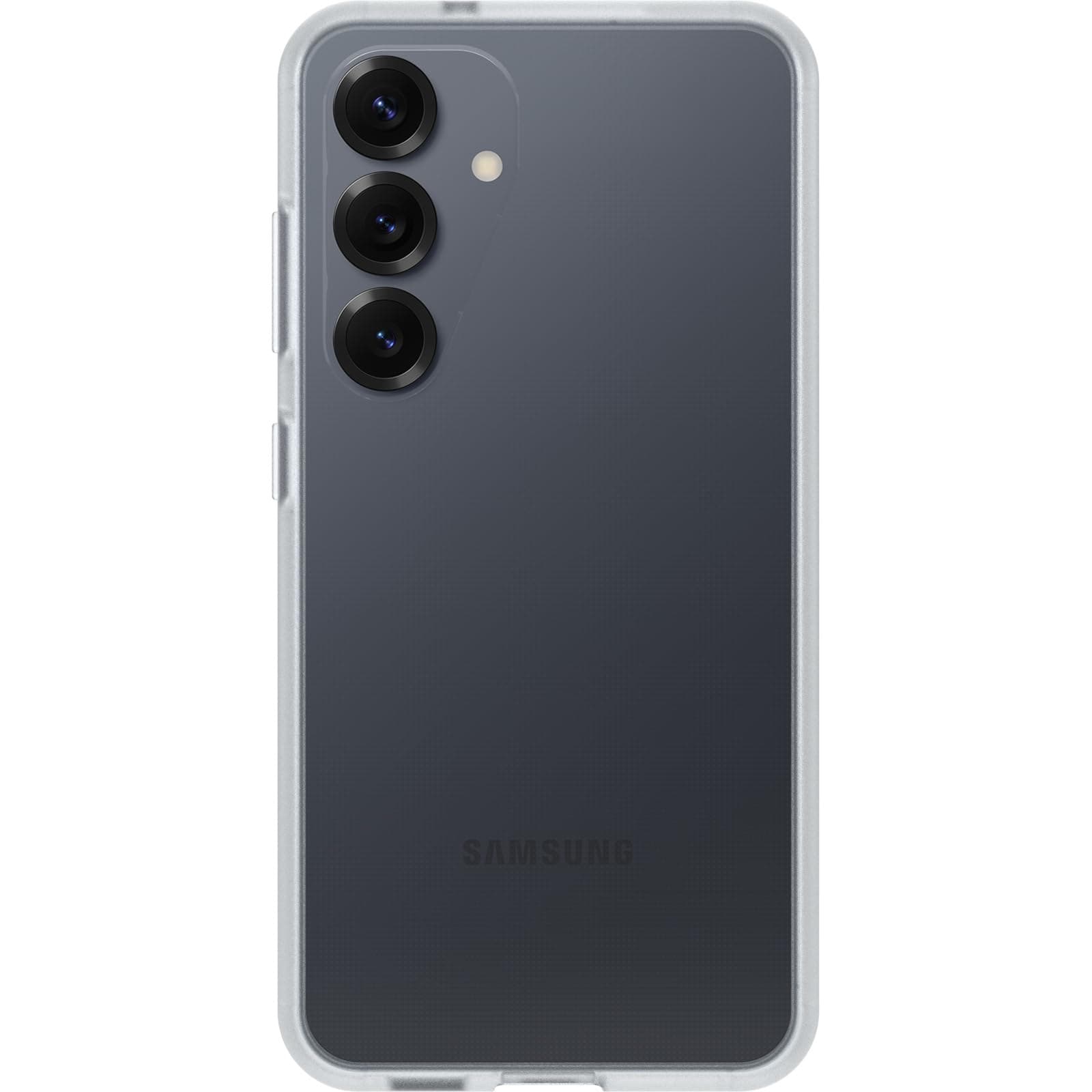 OtterBox Sleek Case for Samsung Galaxy S25, Clear