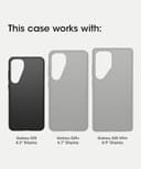 OtterBox Sleek Case for Samsung Galaxy S25, Clear thumbnail 5