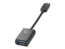 HP USB-C Adapter USB Type A to USB-C thumbnail 3