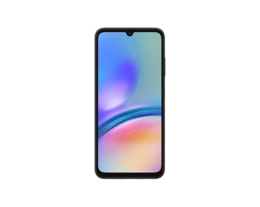 Samsung Galaxy A05s Dual SIM 4GB RAM 128GB - Black - Image 2